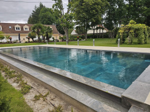 Installation de piscine au Plessis-Trévise