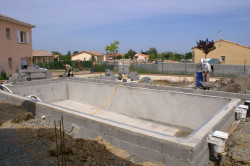 Constructeur piscine à Brie-Comte-Robert